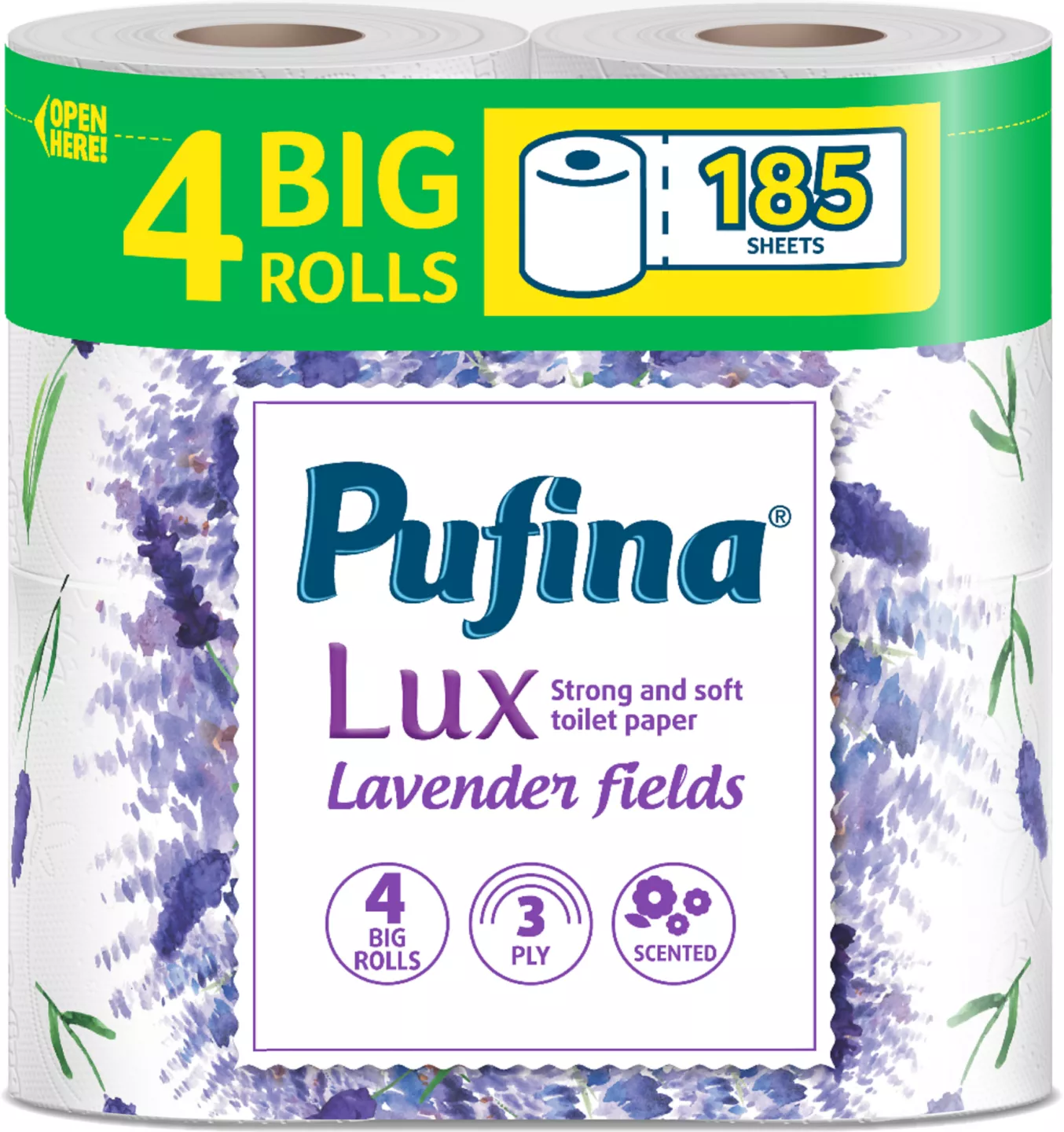 Pufina Hartie Ig4ROL