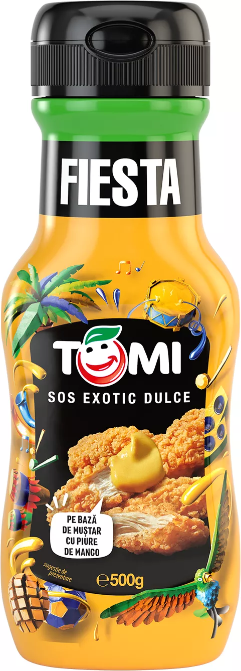 Tomi Exotic 500g