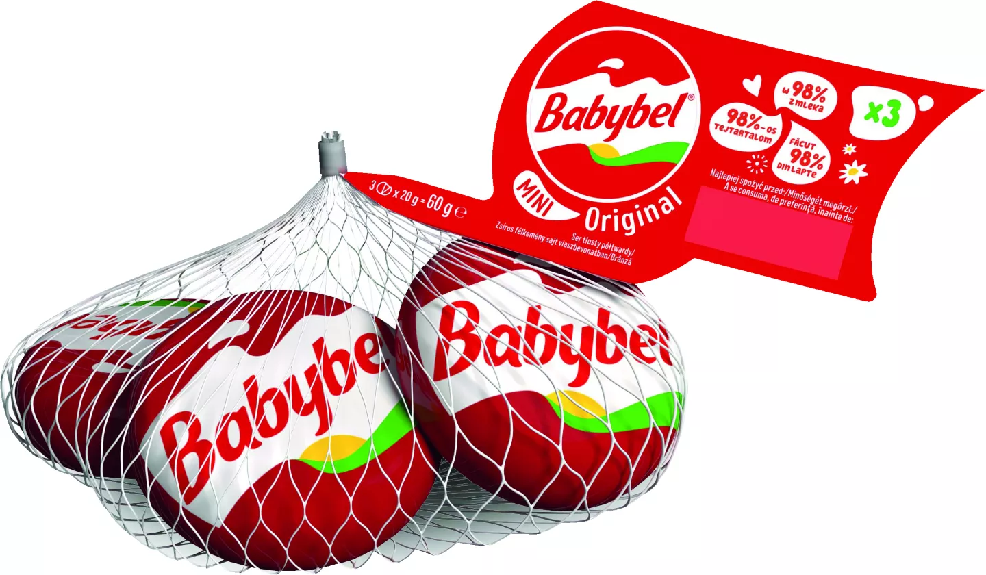 Mini Babybel 60g