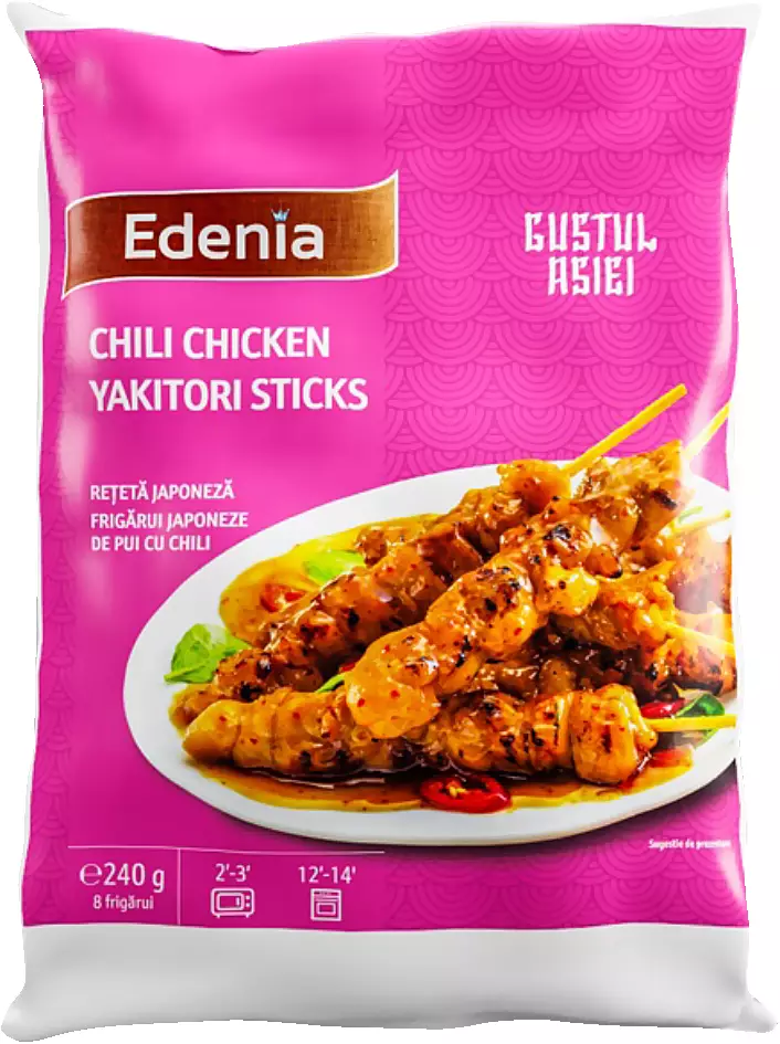 Edenia Yakitori Pui