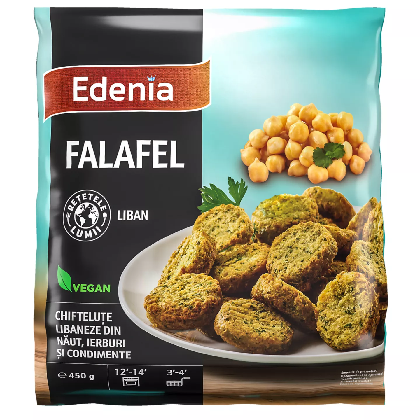 Edenia Falafel 450g