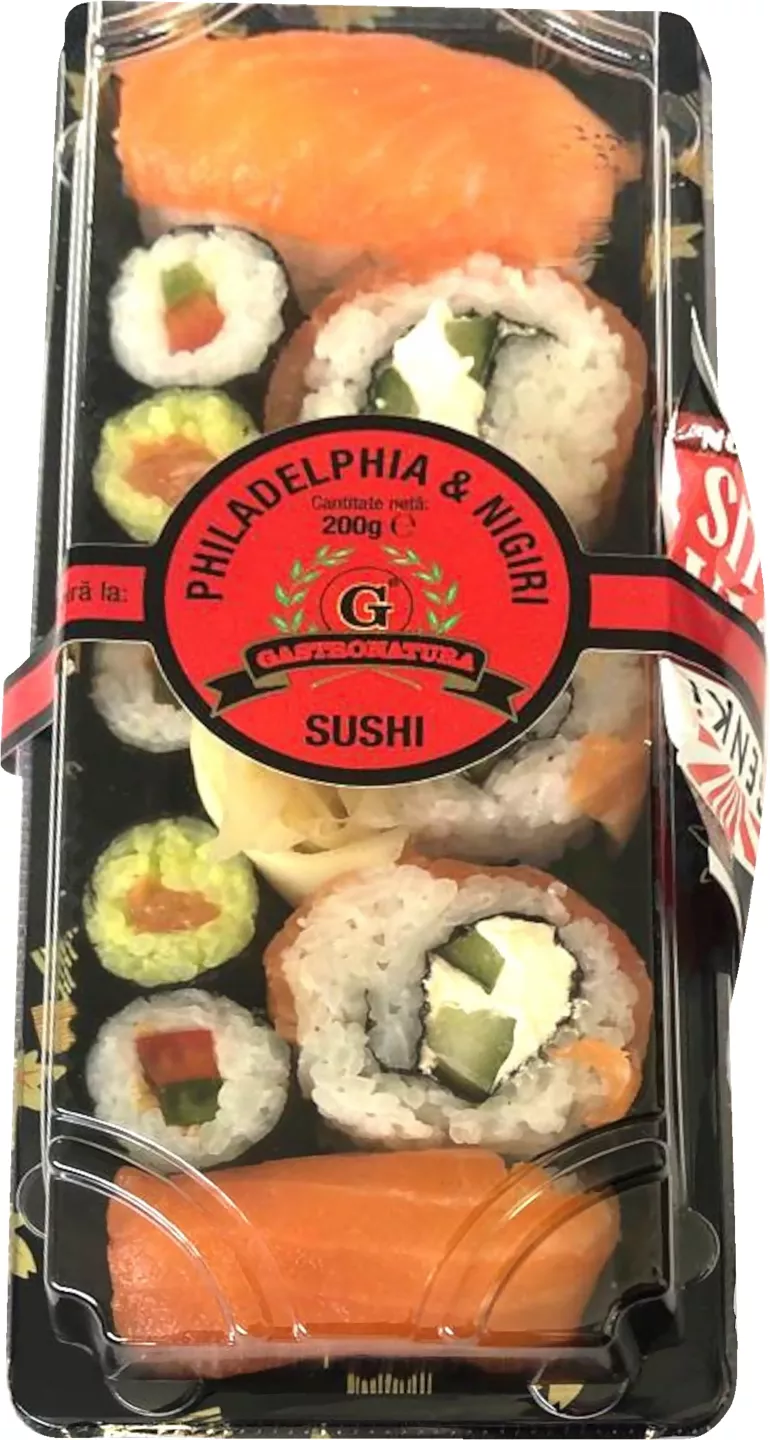 Gn Sushi 200g
