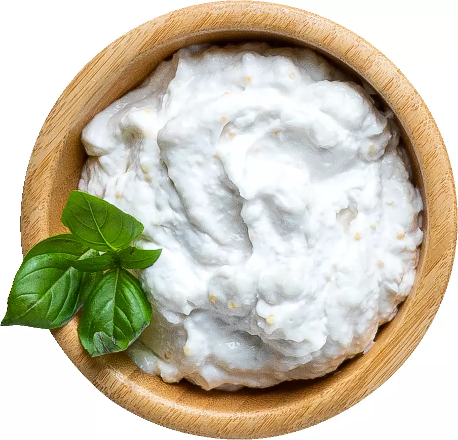 Negro Salată cu icre de știucă
