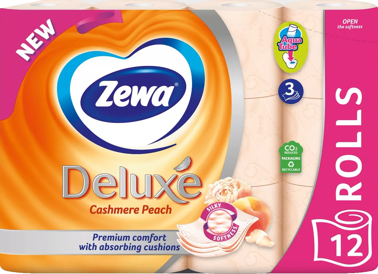 Zewa Hartie12ROLE