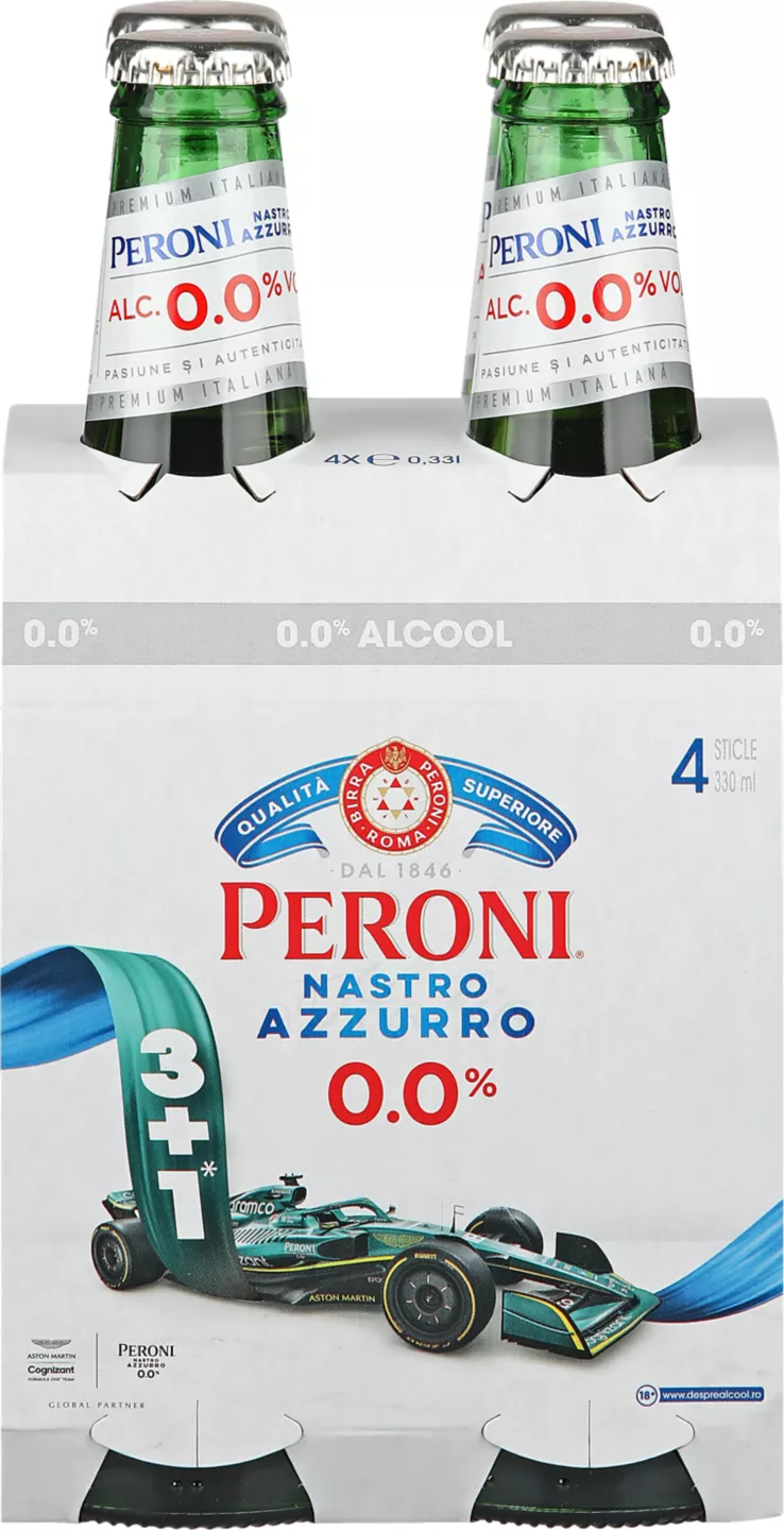 Peroni Na 4x0,33l