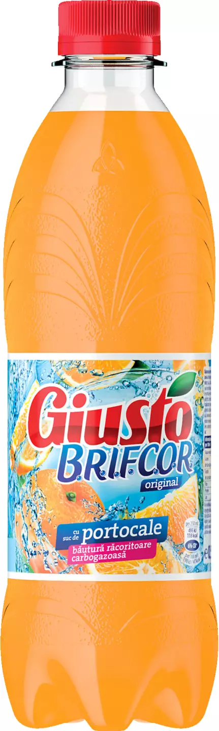 Giusto Brifcor 0,5l