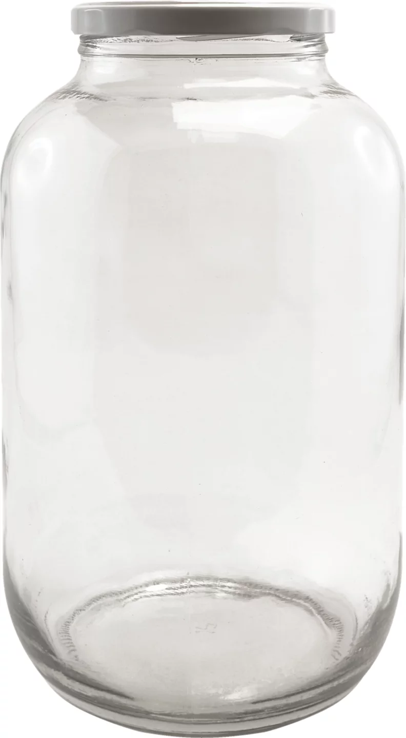 Borcan Sticla 4,25l