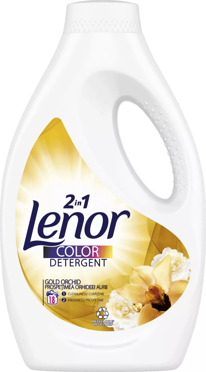 Lenor Detergent 990 ml