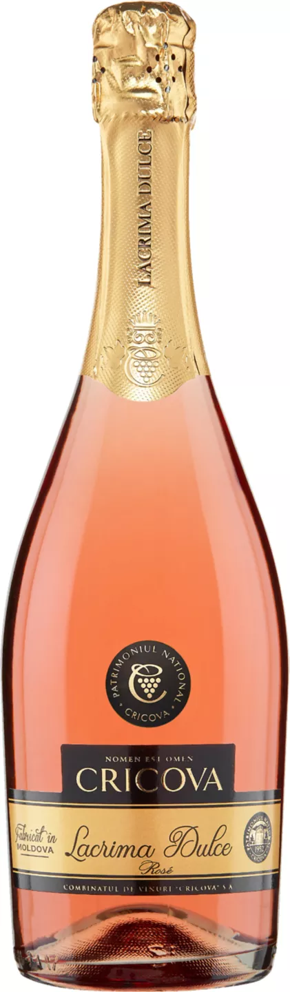 Cricova Lacrima 0,75l