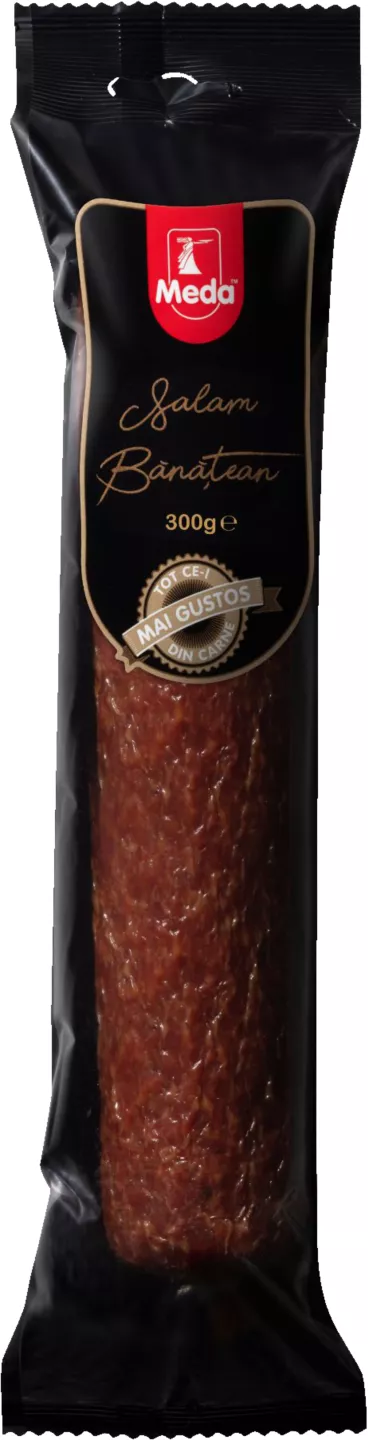 Meda Salam bănățean 300 g