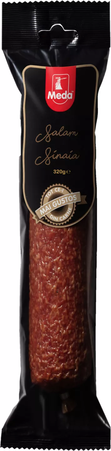 Meda Salam Sinaia