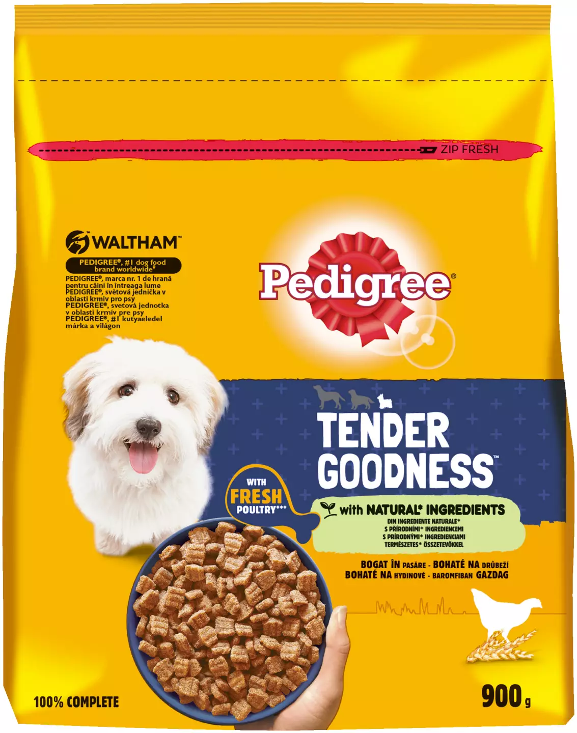 Pedigree Pasare 900g