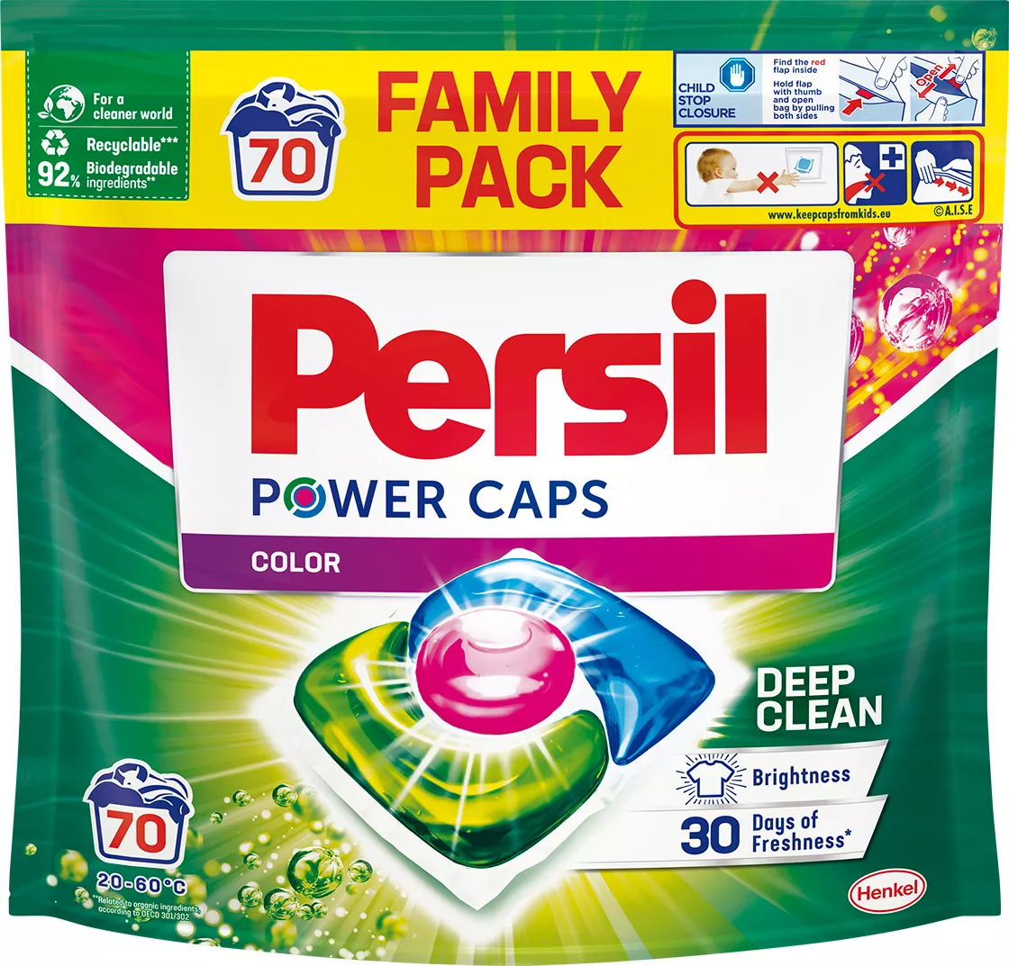 Persil Detergent Colo 70buc