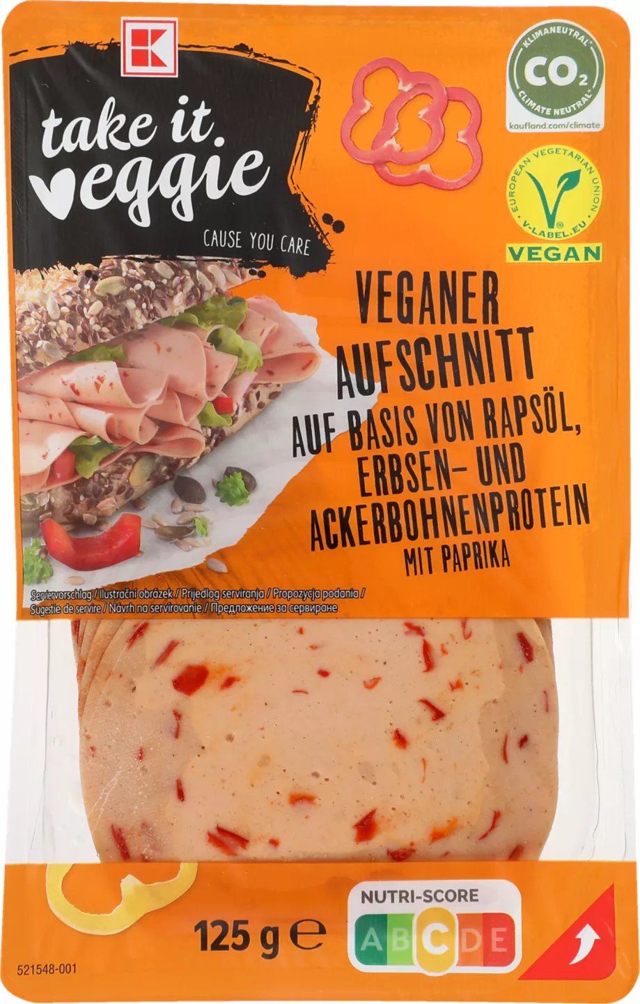 Kveg Produs Papr 125g