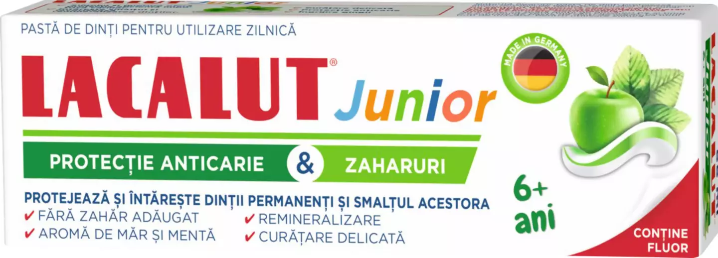 Lacalut Junior
