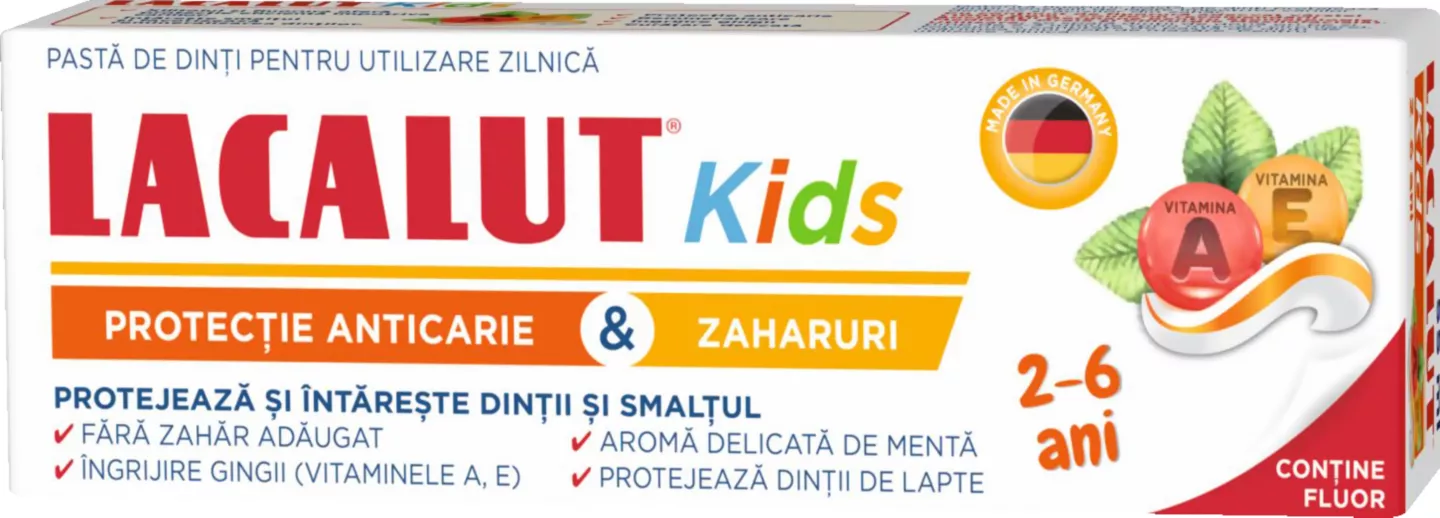 Lacalut Kids 55ml
