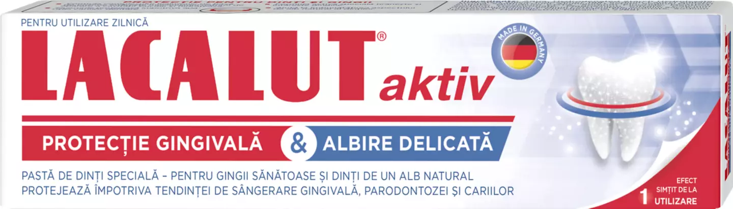 Lacalut Prot&alb
