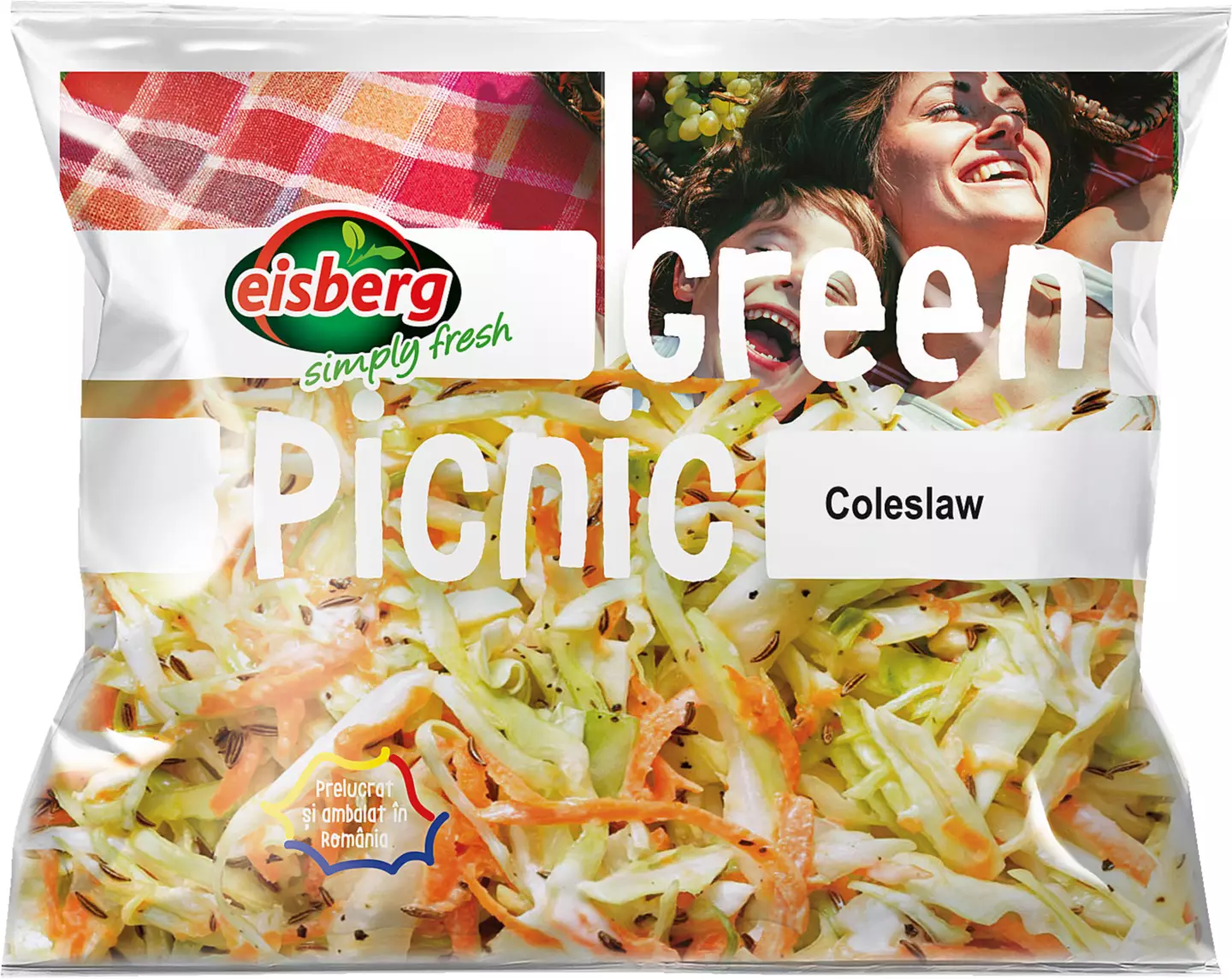 Mix Coleslaw 400g