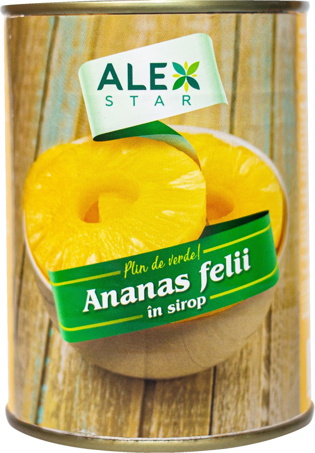 Ananas Felii 565g