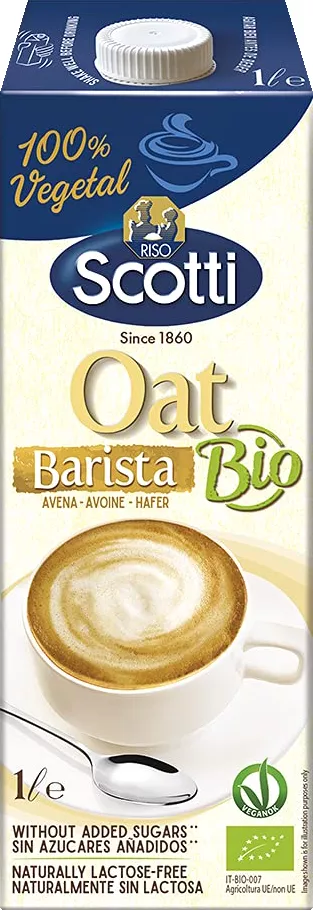 Riso Scotti Barista