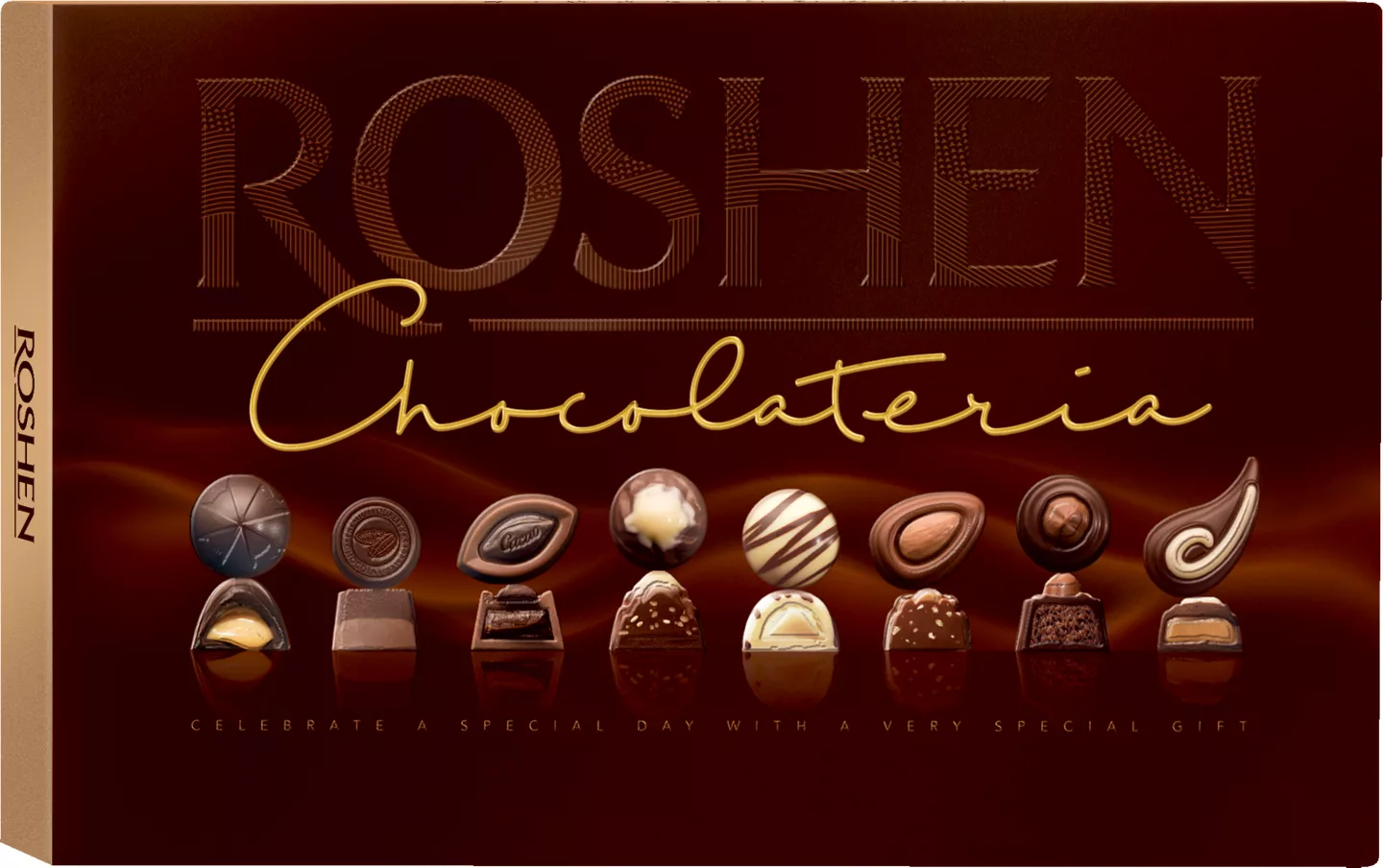 Roshen Praline 194g