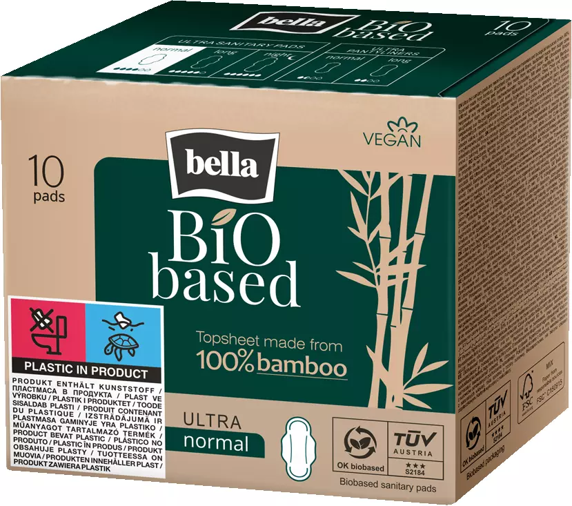 Bella Absorbante10B