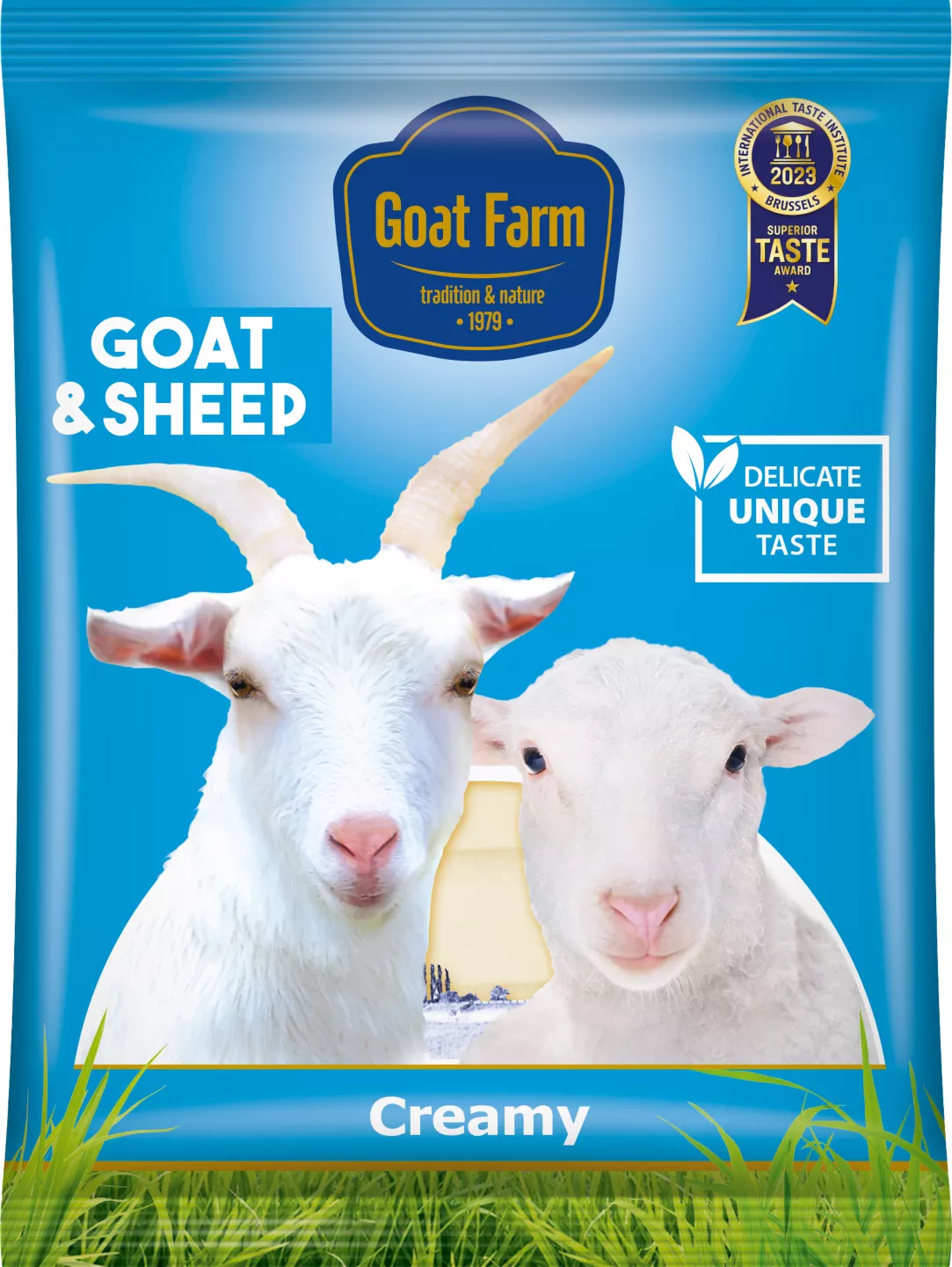 Goat Farm Br Cap+oa