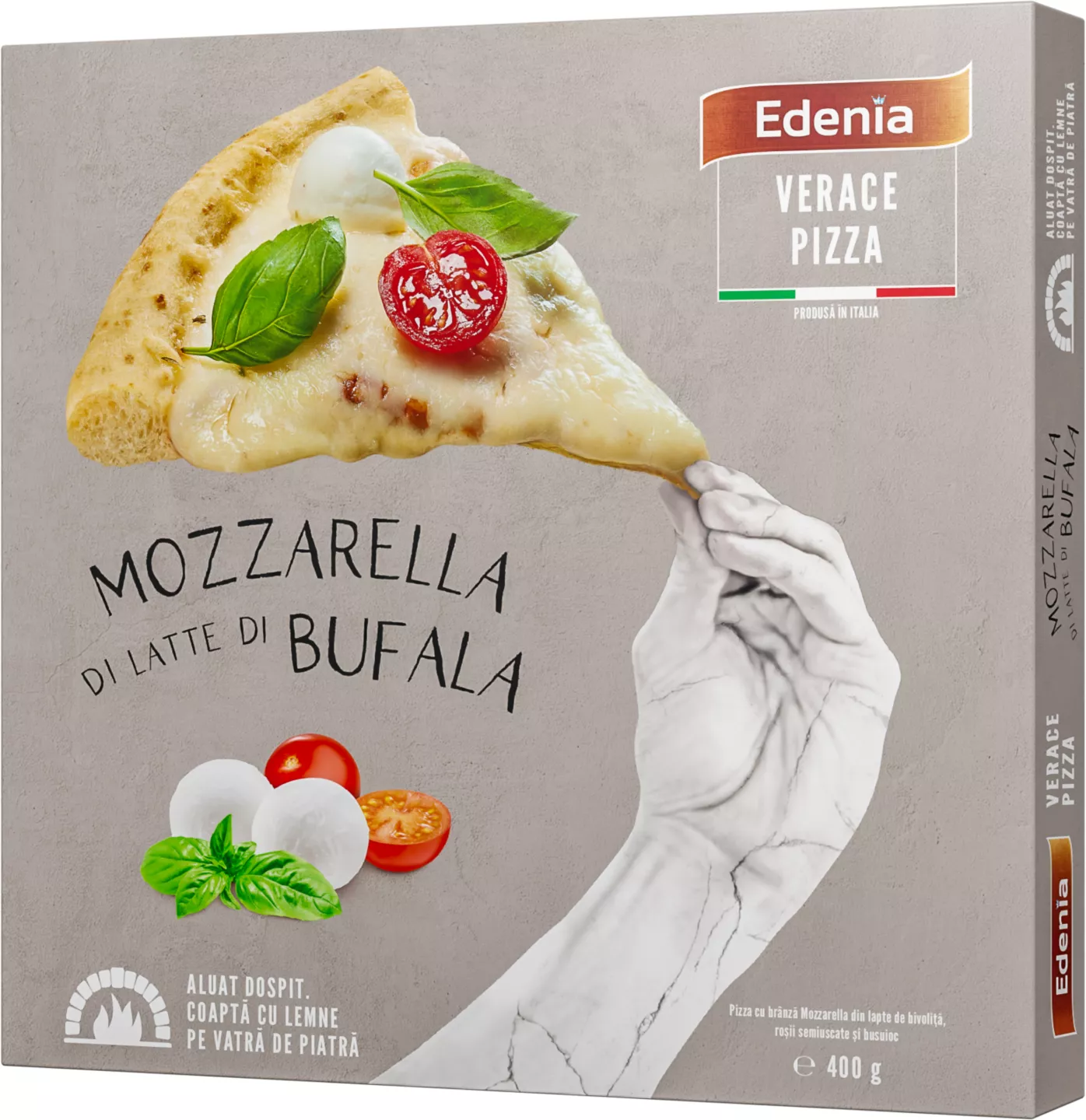 Edenia Pizza 400g