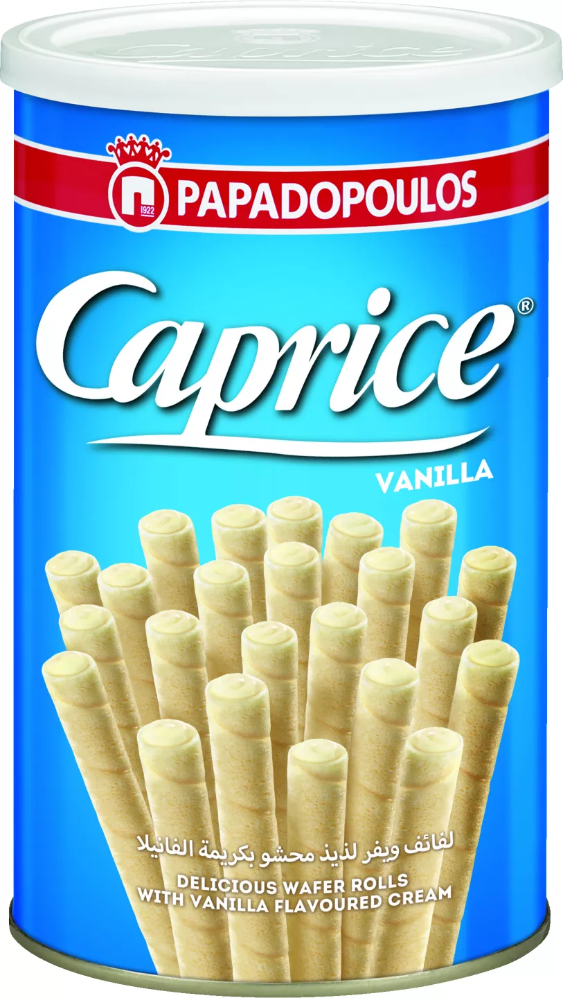 Caprice Rulouri 115g
