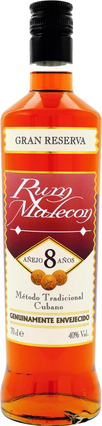 Malecon Rom 0,7l
