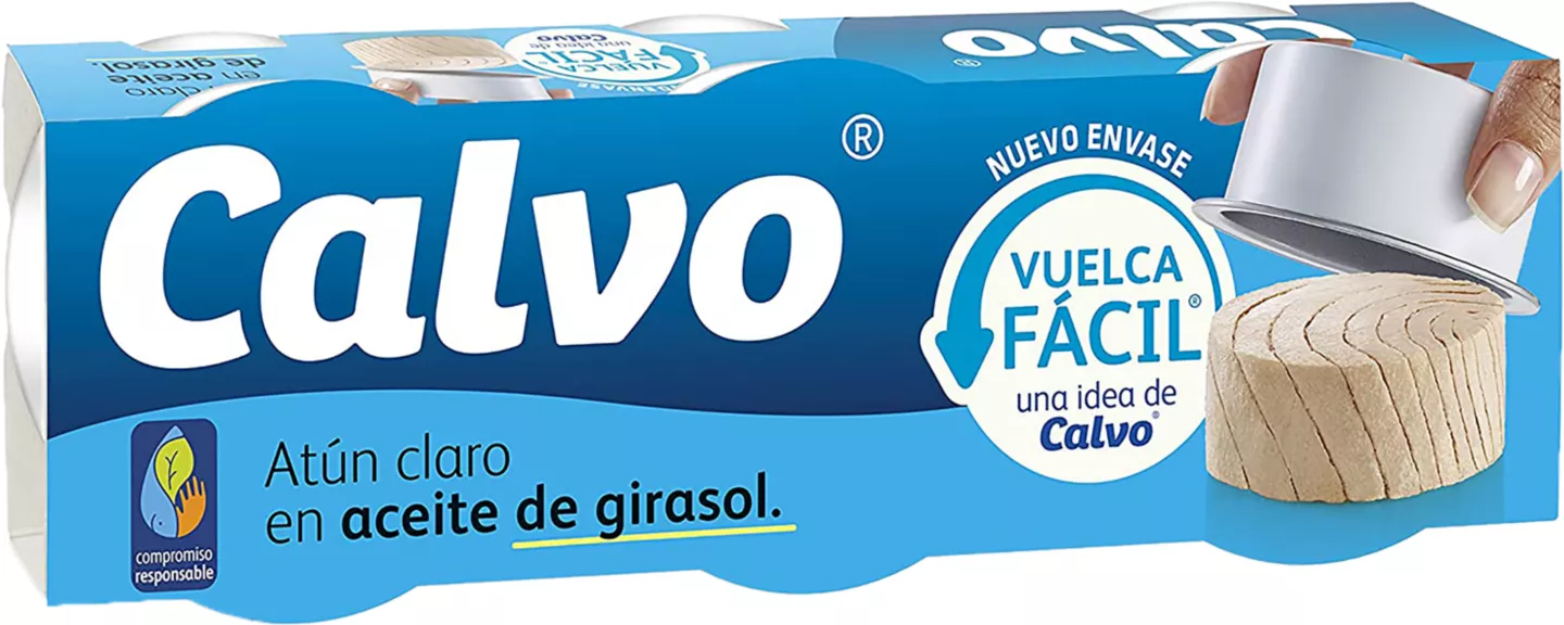 Ton Ulei 3x65g