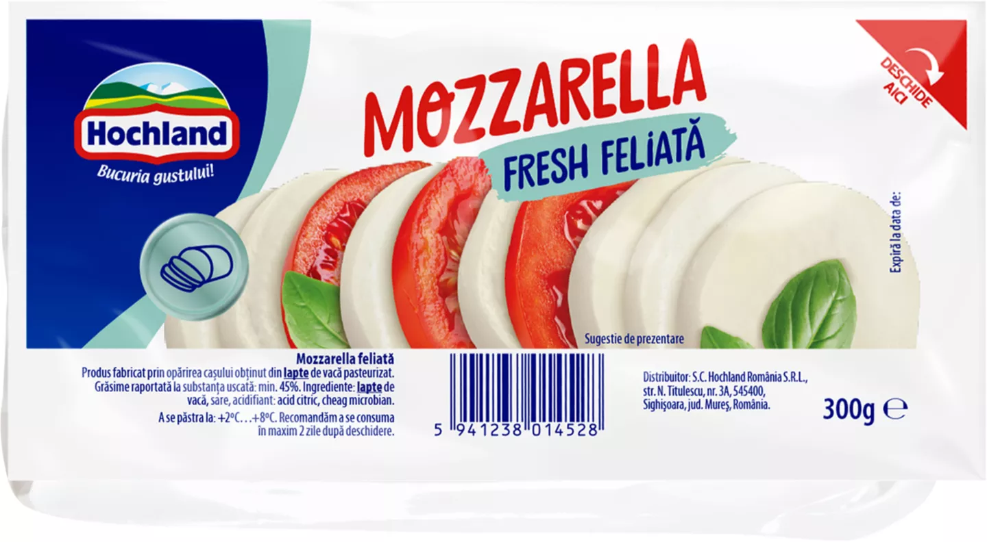 Hochland Mozzarella