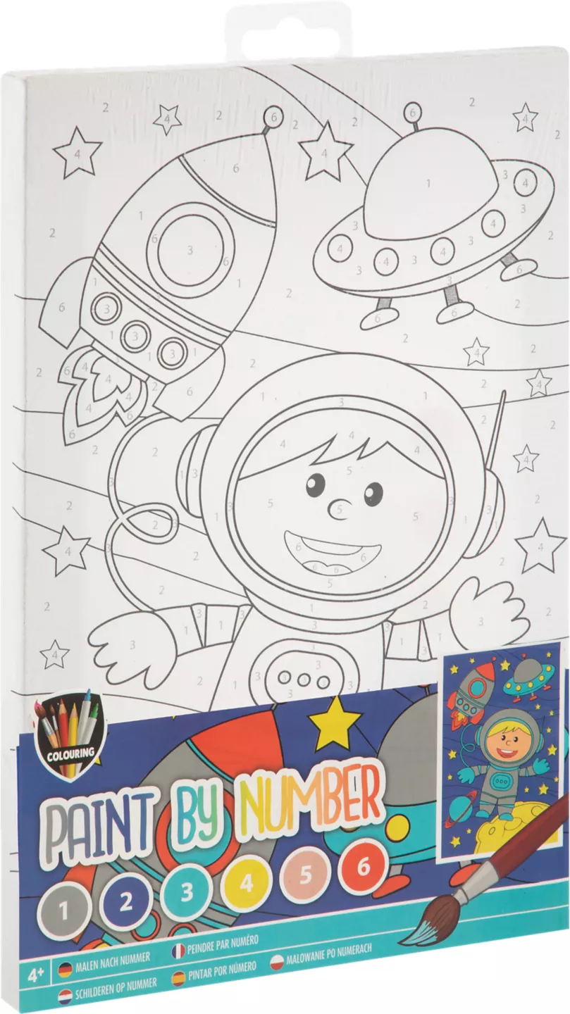 Plansa Pictura A4