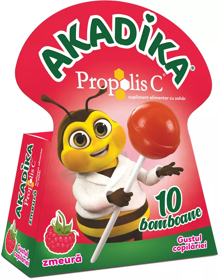 Akadika Zmeura