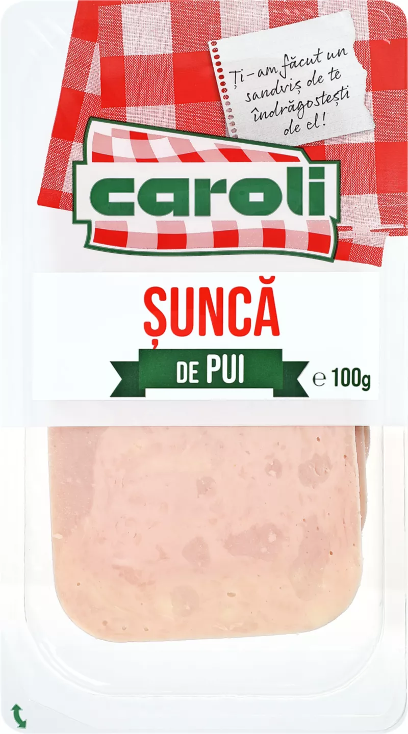 Caroli Sunca De Pui