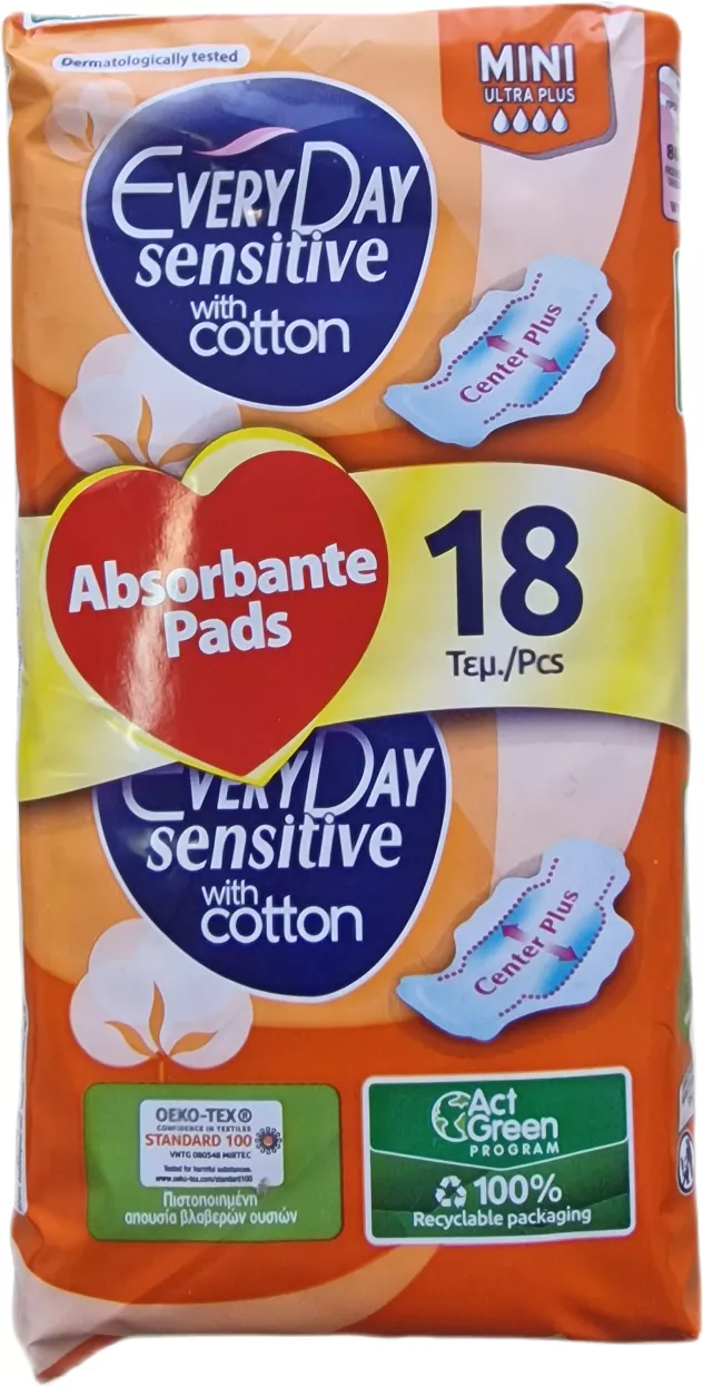 Everyday ABS 18buc