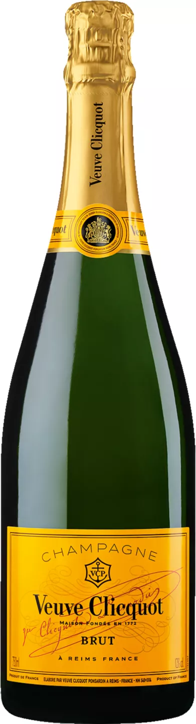 Veuve Clicquot 0,75l
