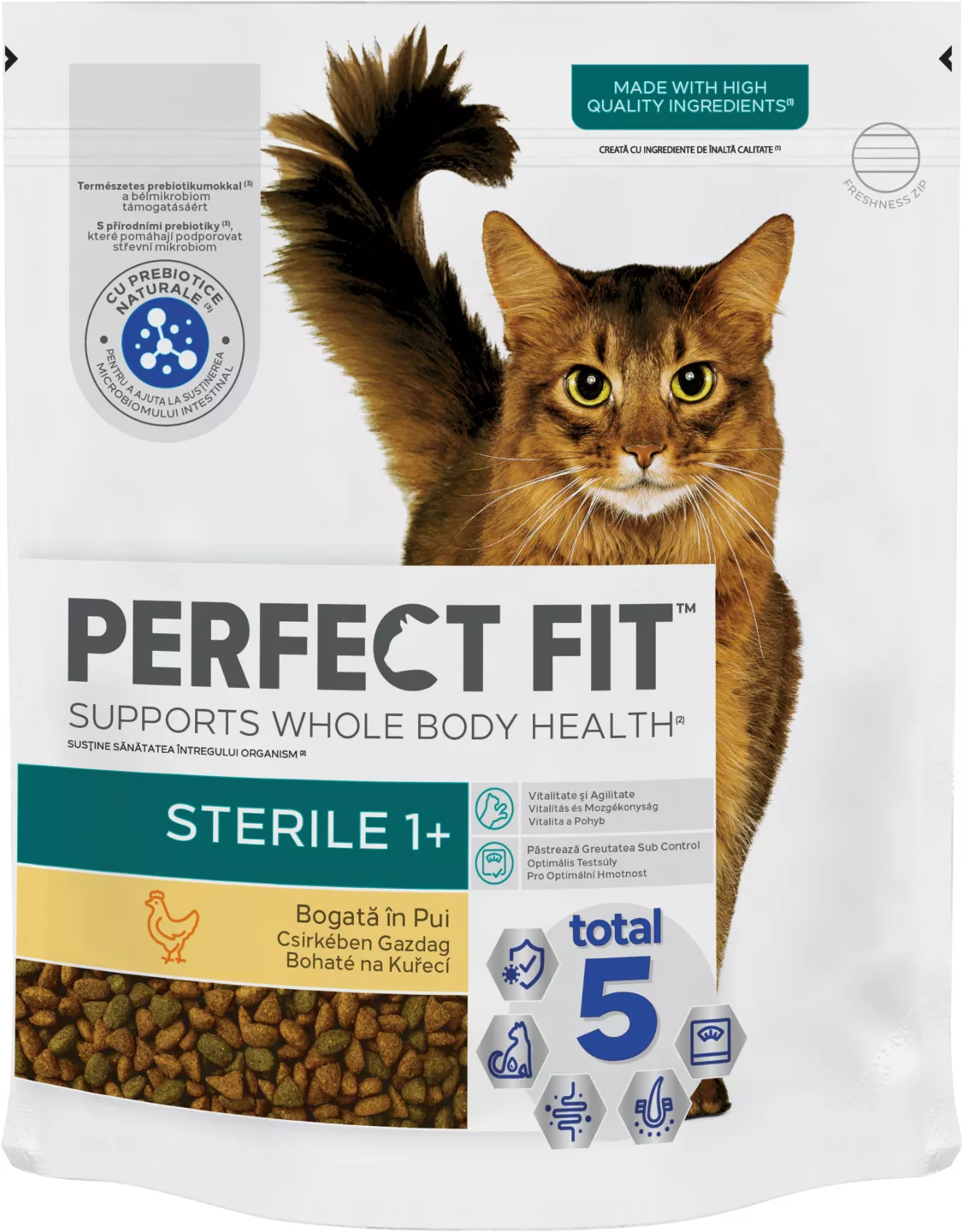 P Fit Sterile 1,4kg