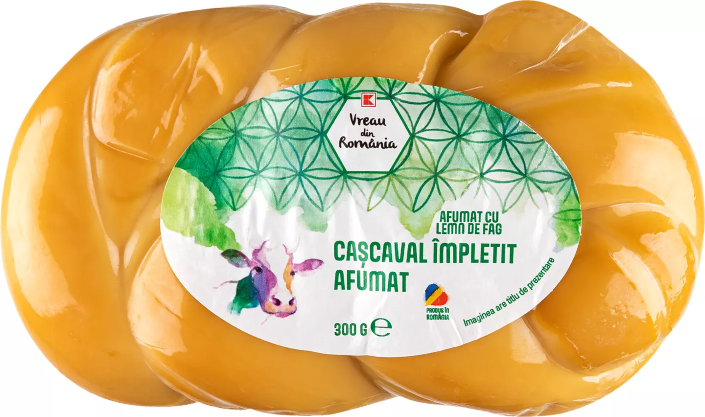 Vdr Cascaval Af 300g