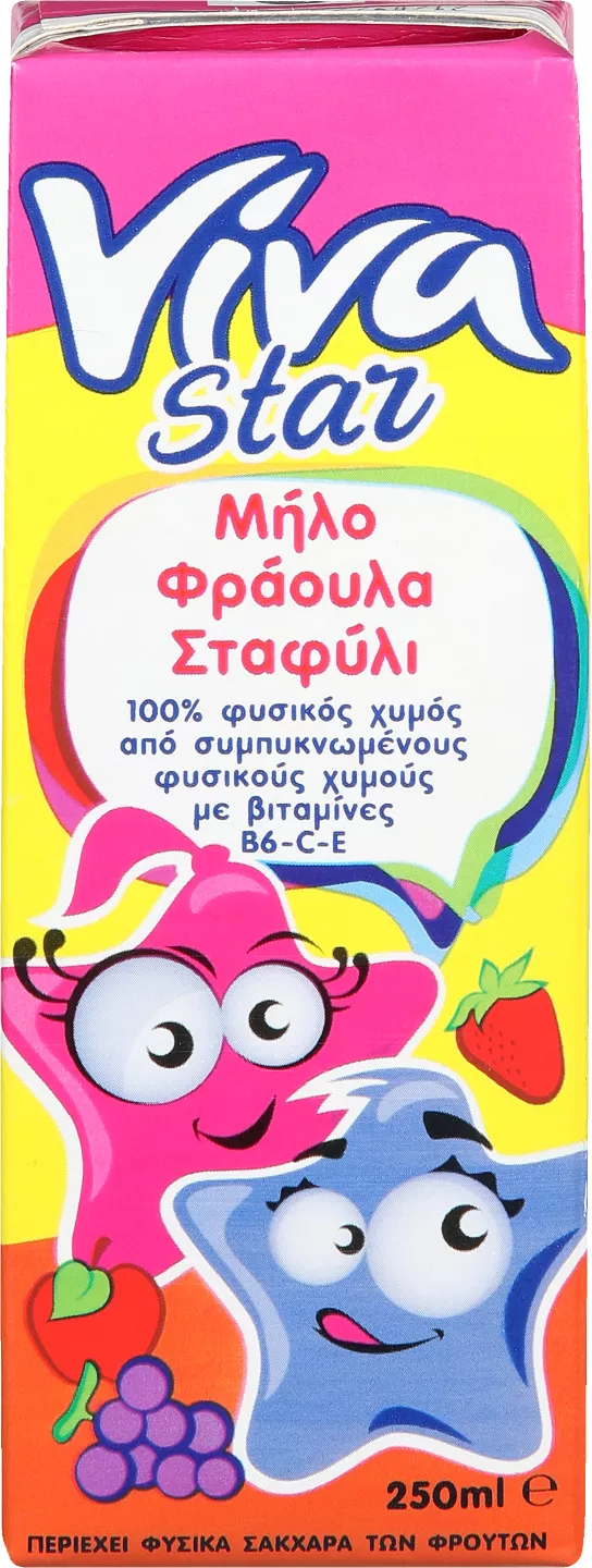 Viva Star Suc 0,25l