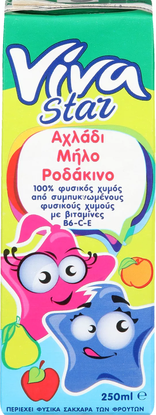 Viva Star Suc 0,25l