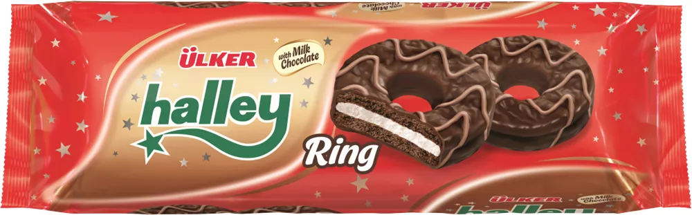 Halley Ring 189 g