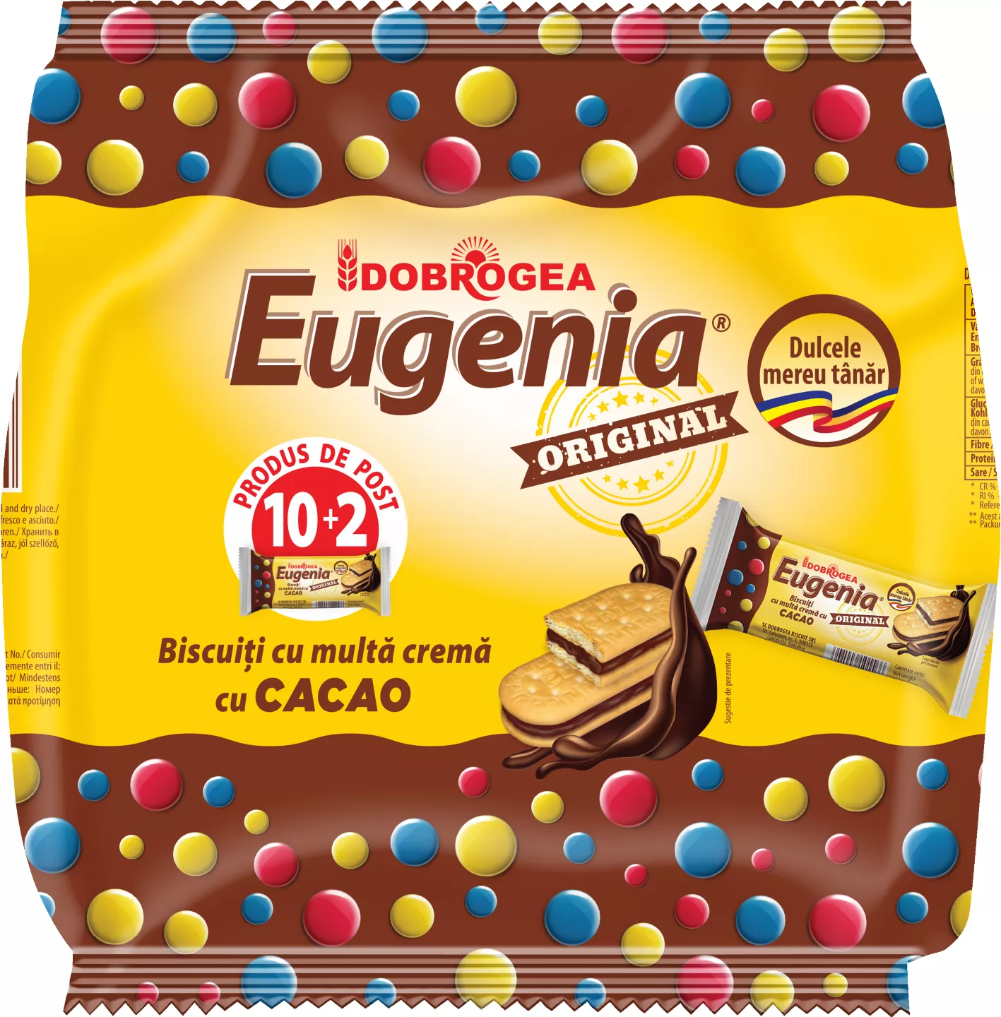 Eugenia Fam 432g