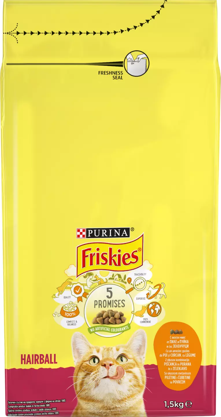 Friskies H Pui 1,5kg