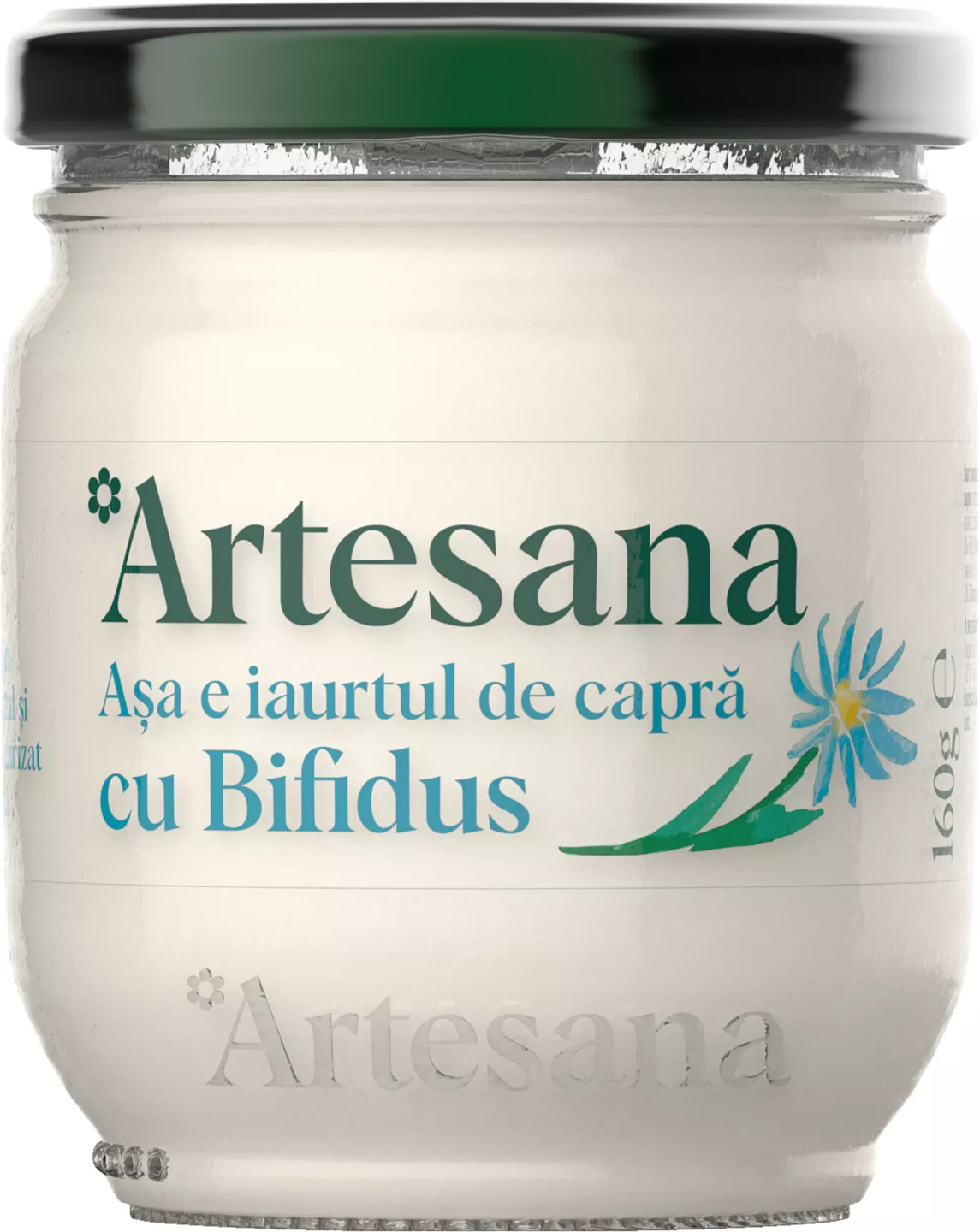 Artesana Iaurt C 160g