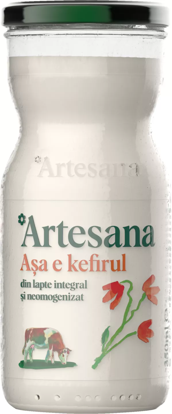 Artesana Kefir 350ml