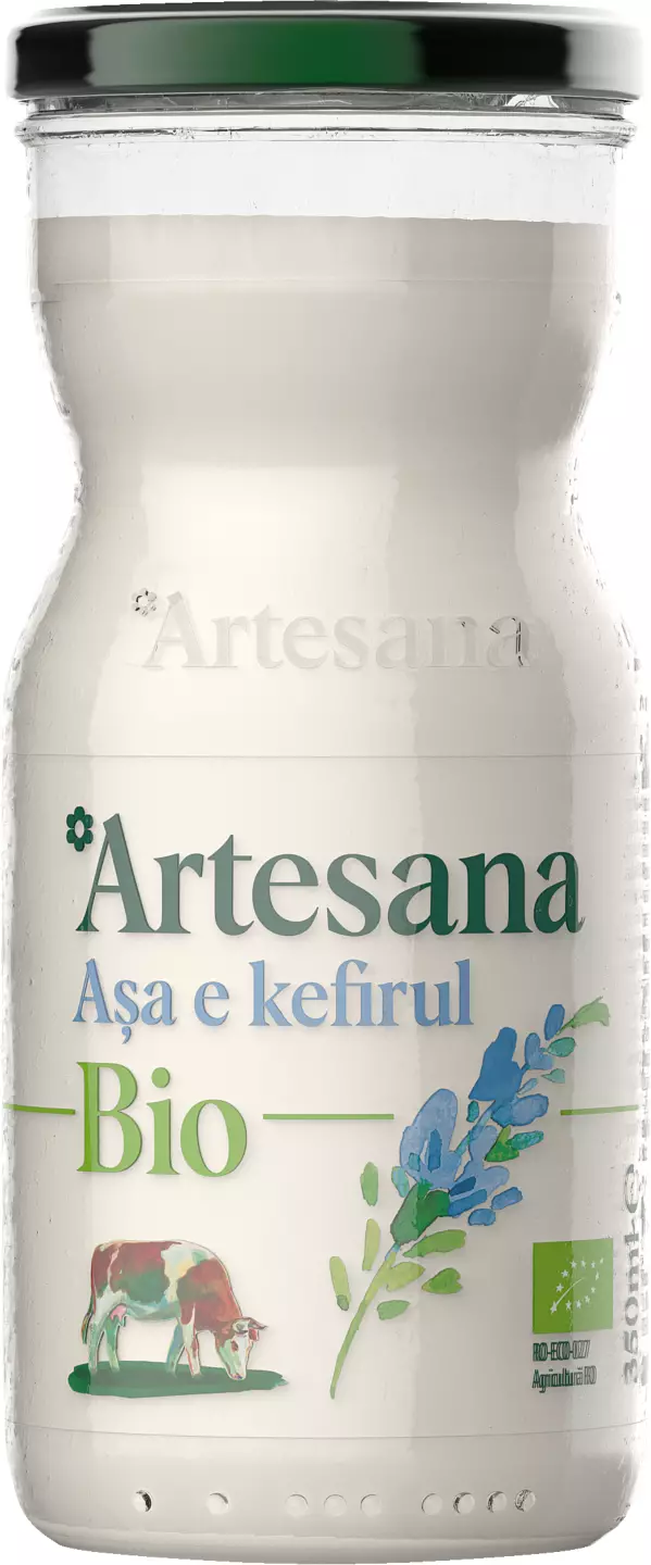 Artesana Kefir B 350