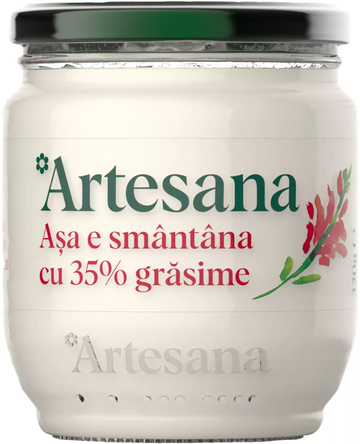Artesana Smant V 320g