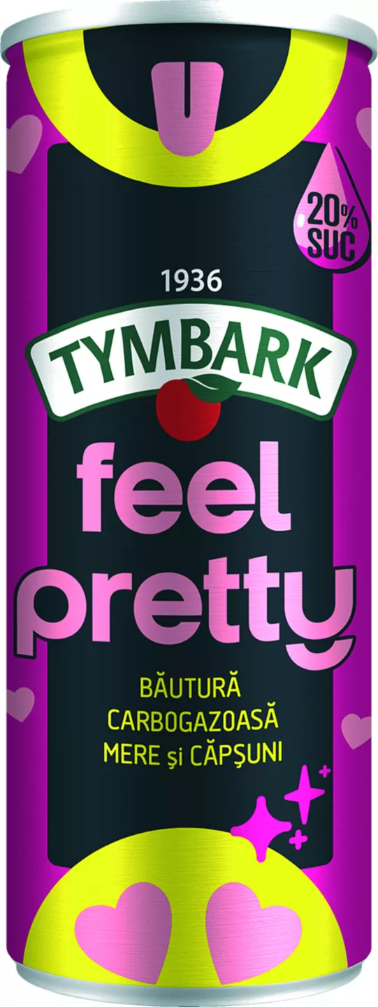 Tymbark Crazy Fun