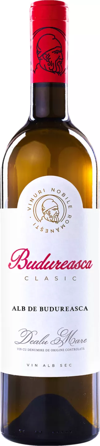 Budureasca 0,75l